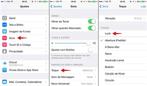 Como usar músicas no toque do iPhone Dicas e Tutoriais TechTudo