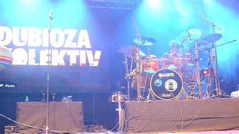 NISOMNIA 2013 OFFICIAL VIDEO DUBIOZA KOLEKTIV One More Time LIVE