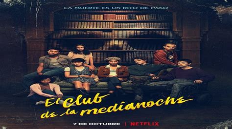 Descargar Serie El Club De La Medianoche HD Peli Series HD