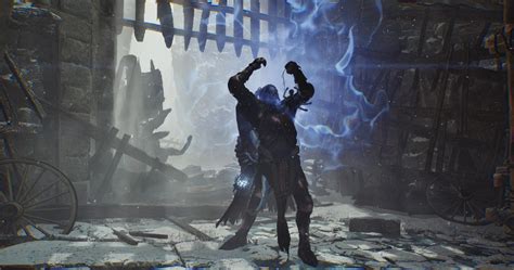 Lords Of The Fallen Avis Les Players Du Dimanche