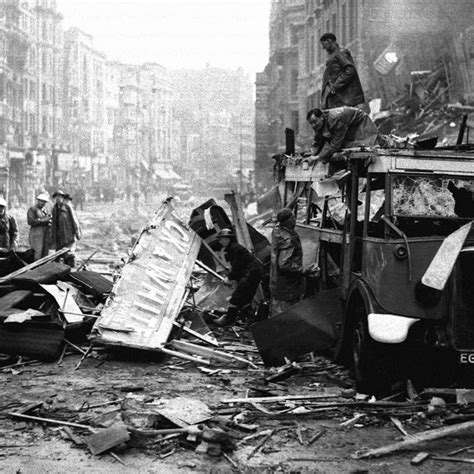 Arriba Imagen Que Consecuencias Tuvo La Segunda Guerra Mundial Para