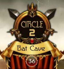circle   bat cave play   flash museum
