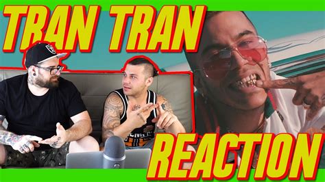 Dissing Arcadeboyz Sfera Ebbasta Tran Tran Prod Charlie Charles Reaction Arcadeboyz