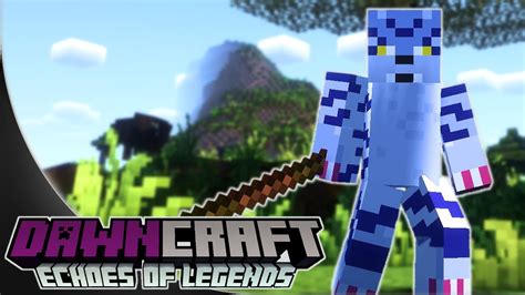 Minecraft Dawncraft Ep Was The Berserker Start A Mistake Youtube