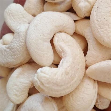 Raw Ivory Ww Whole Premium Cashews Nuts At Rs Kg In Panruti Id