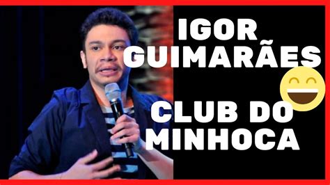 Igor Guimarães Improviso no stand up YouTube