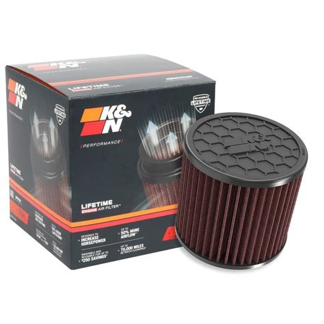 K N High Performance Air Filter E