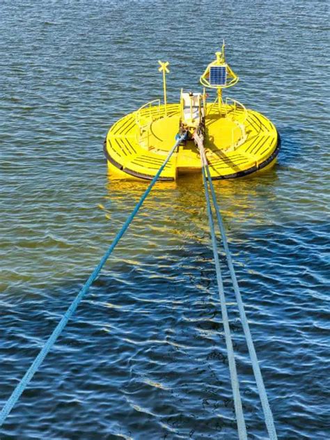 mooring buoy mooring buoy installation  comprehensive