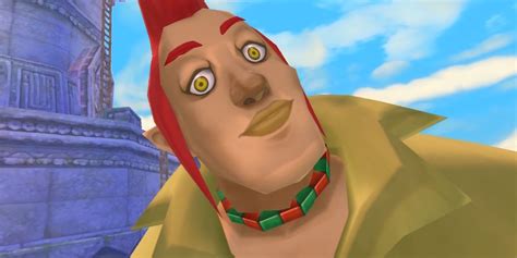 Groose Should Make A Comeback In Zelda Breath Of The Wild 2