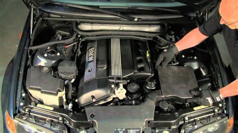 E46 Engine Bay Diagram