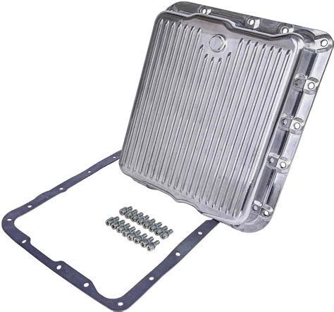 Amazon JEGS Transmission Pan Fits GM Chevrolet TH700 R4 4L60