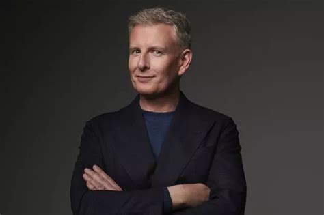 Patrick Kielty remains tight lipped on the RTE payment scandal as he is ...