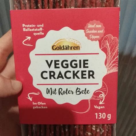 Goldähren Veggie Cracker Review abillion