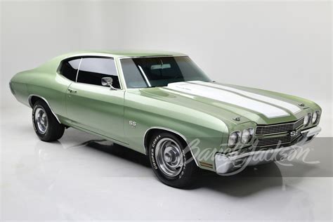 1970 Chevrolet Chevelle Custom Coupe