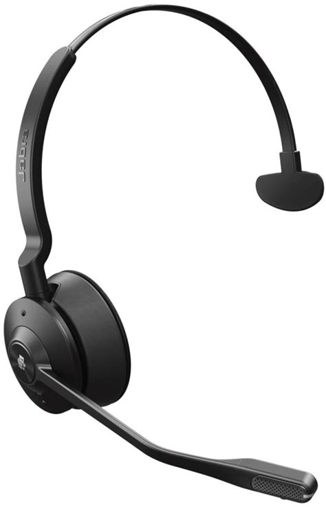 Jabra Engage 55 UC Mono Headset USB C UC Zertifiziert Visunext Nl