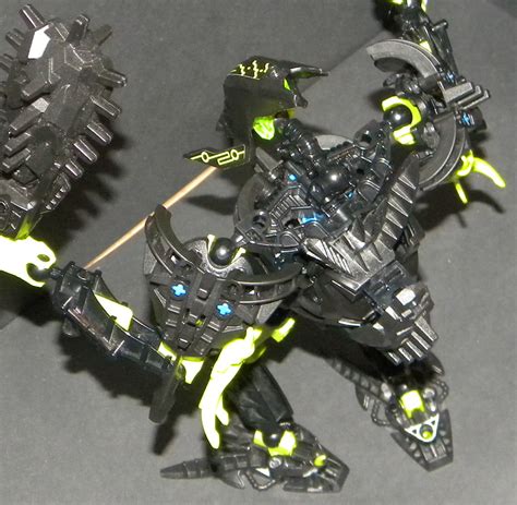 The Mighty Venomu Bionicle Based Creations Bzpower