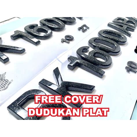 Harga Membuat Plat Nomor Cantik Bikinan Motor Baru Di Dealer Termurah