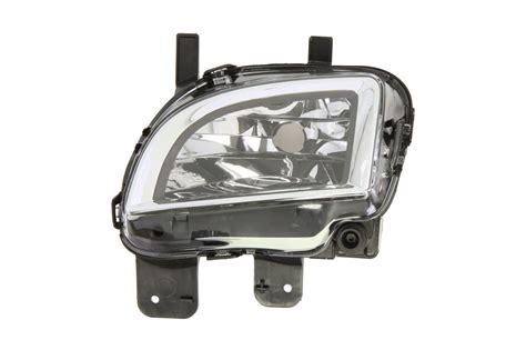 Lampa Przeciwmgielna DEPO 441 2041R UQ Sklep Inter Cars