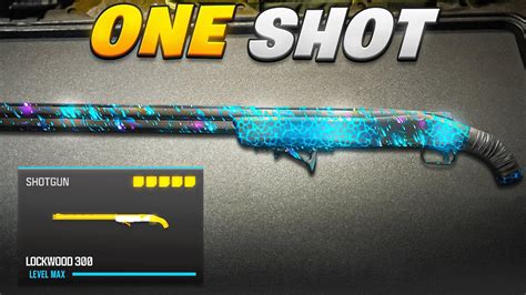 New ONE SHOT LOCKWOOD 300 In WARZONE 3 Best Lockwood 300 Class