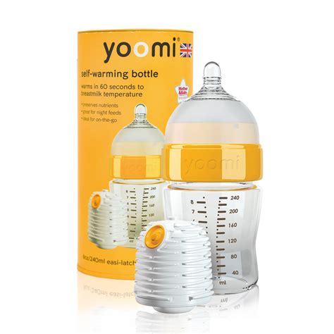 Yoomi Bottle & Warmer | Bizziebaby