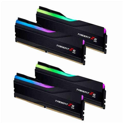 Модуль оперативной памяти G.Skill Trident Z5 RGB DDR5 7200 Мгц24 ГБ ...
