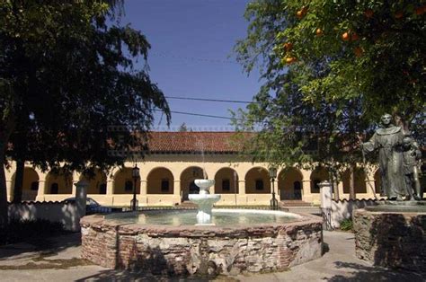 California missions – the Magnificent Old Mission San Fernando Rey de ...