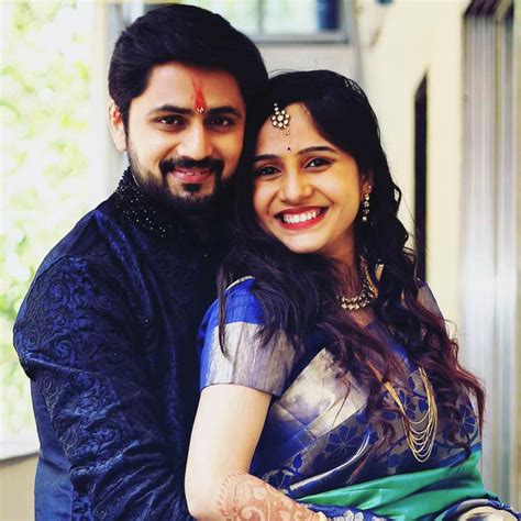 Shashank Ketkar Gets Engaged to Priyanka Dhavale - Engagement Photos