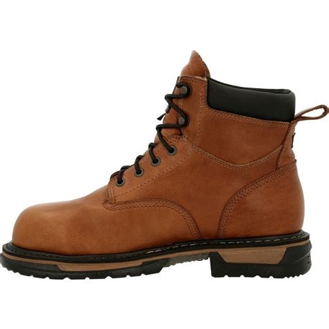 Mens Rocky Ironclad Steel Toe Waterproof Work Boot Rkk0330 High