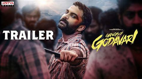 Gangs Of Godavari Trailer Vishwak Sen Krishna Chaitanya Yuvan