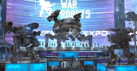 War Robots Update Notes War Robots