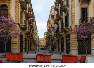 Beirut Lebanon July 08-2020 Beirut Old Stock Photo 1815150809 ...