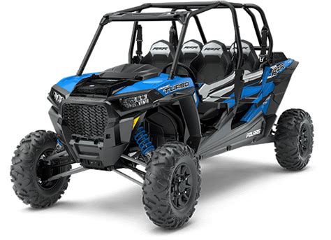 Polaris Inrzr Xp® 4 Turbo Eps