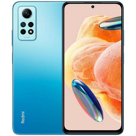 Xiaomi Redmi Note 12 Pro 4G Dual Sim 6GB RAM 128GB Blue EU YOOST