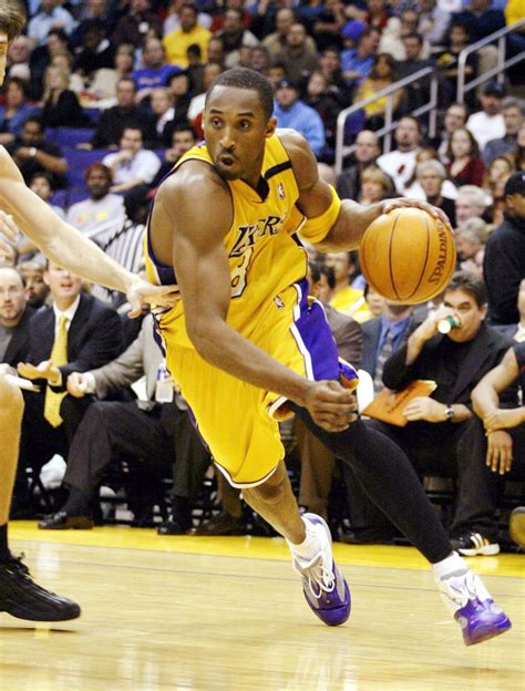 Remembering Kobe Bryants Sneaker Free Agency Sole Collector