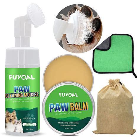 7 Best Dog Paw Cleaners