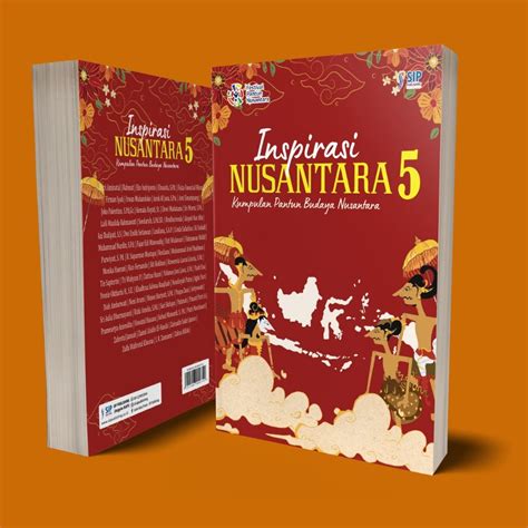 Inspirasi Nusantara Kumpulan Pantun Budaya Indonesia Toko Buku Sip