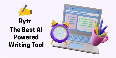 Rytr The Best AI Powered Writing Tool Top Review