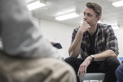 Josh Pritchett’s Improbable Journey from a Prison Cell to UVA