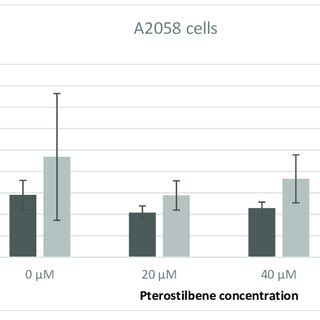 The Potential Mechanism Of Pterostilbene Action On Melanoma Cells