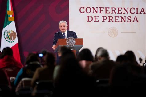 Presume Amlo Que Impugnaciones Al Plan B Muestran El Estado De Derecho