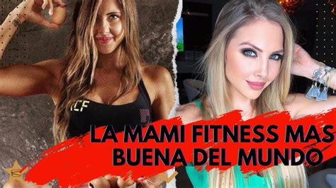 Sascha Fitness Tiene Hijas Y La Figura De Una Mujer De Wiki