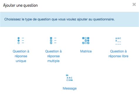 Quizzyourself Cr Er Des Questionnaires Rapidement Sydologie