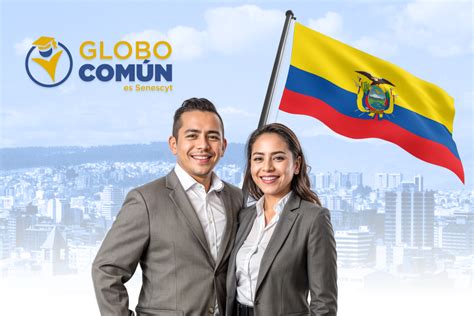 Alumnos ecuatorianos ya pueden obtener becas de Globo Común para