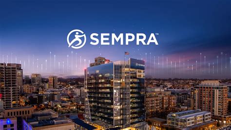 Energy Infrastructure Company Sempra