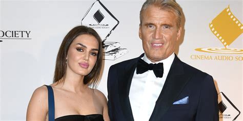 Dolph Lundgren Marries Emma Krokdal In Mykonos Wedding