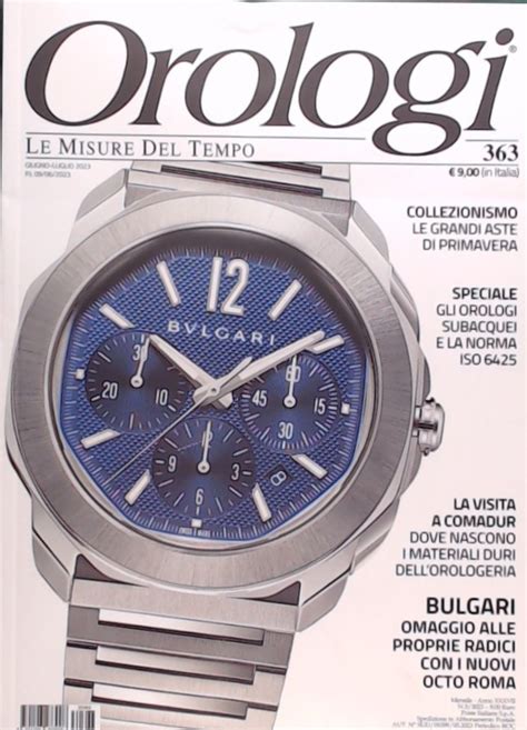 Orologi Le Misure Del Tempo