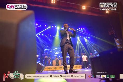 Kofi B lights up MOGO 2019 concert with 'Koforidua flowers'