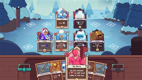 Wildfrost Mobile Launch A New Frontier In Roguelike Deck Building Games