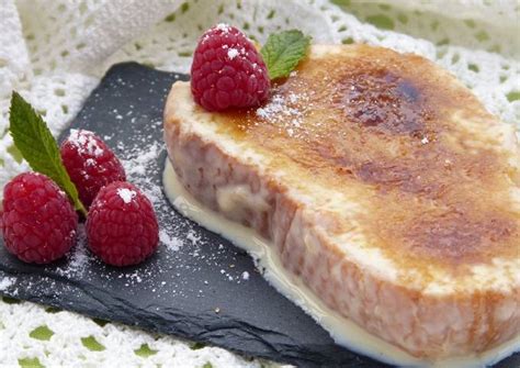 Torrijas Jugosas Al Horno Receta De Meg Ferrero Cookpad