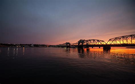 Sturgeon Bay Sunset Photograph By Ty Helbach Fine Art America